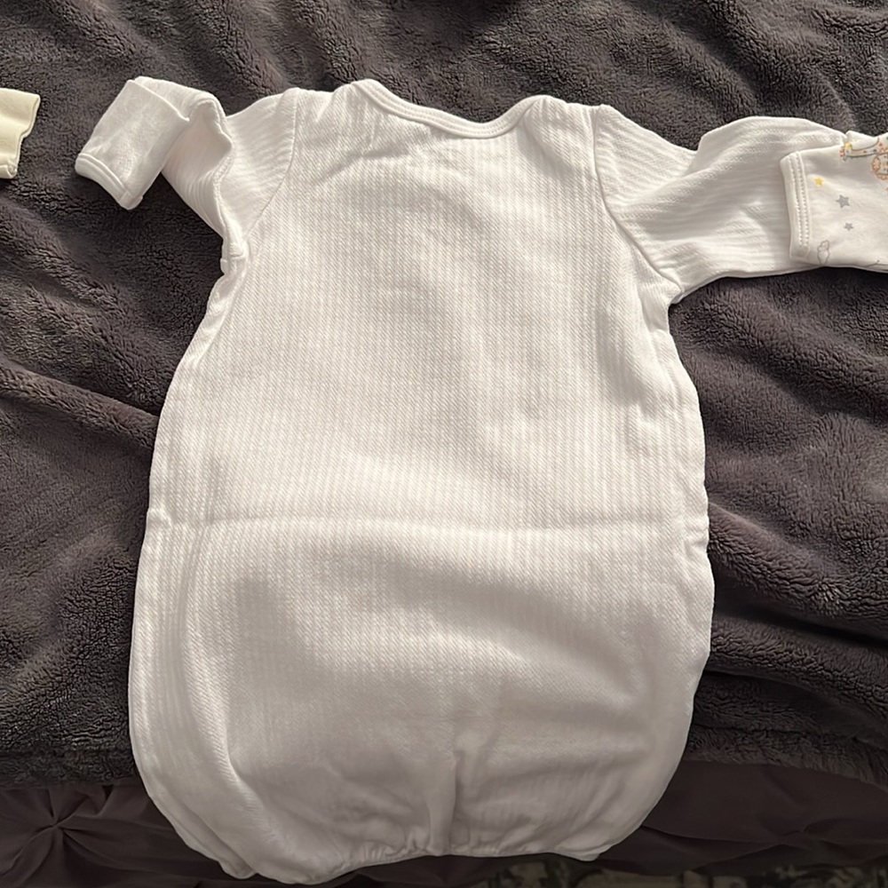 Baby Girl Sleepers - Picture 11 of 13